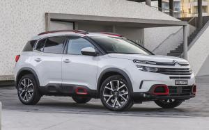 Citroen C5 Aircross (AU) '2019